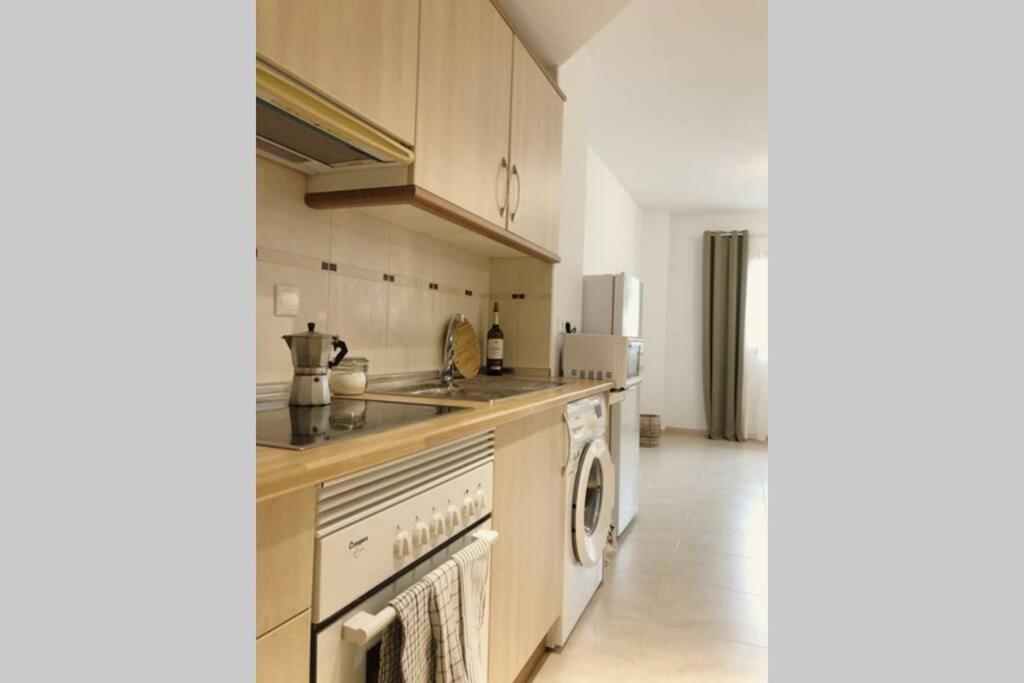 Apartamento Con Encanto En Гуадалест Экстерьер фото